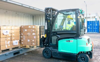 DHL Supply Chain faz parceria para reciclagem de baterias