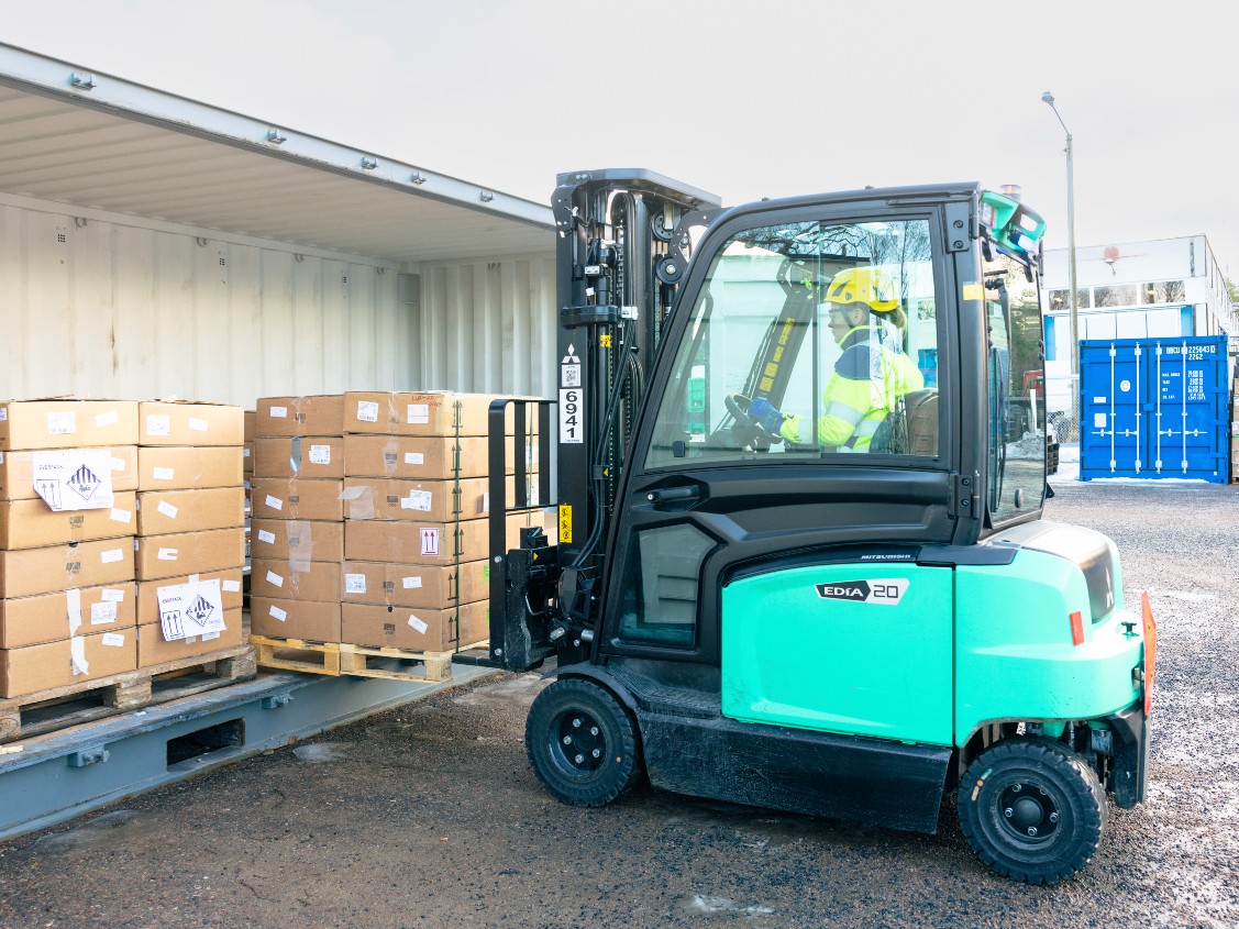 DHL Supply Chain faz parceria para reciclagem de baterias