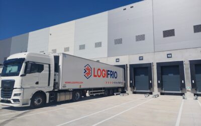 Logifrio com nova plataforma logística no Montijo