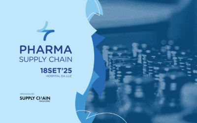 Pharma Supply Chain regressa em setembro com foco na resiliência, rastreabilidade e inovação