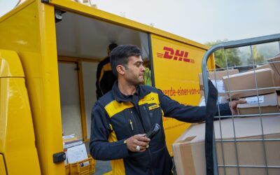 Mais de 30.000 refugiados integrados no mercado de trabalho através do Grupo DHL