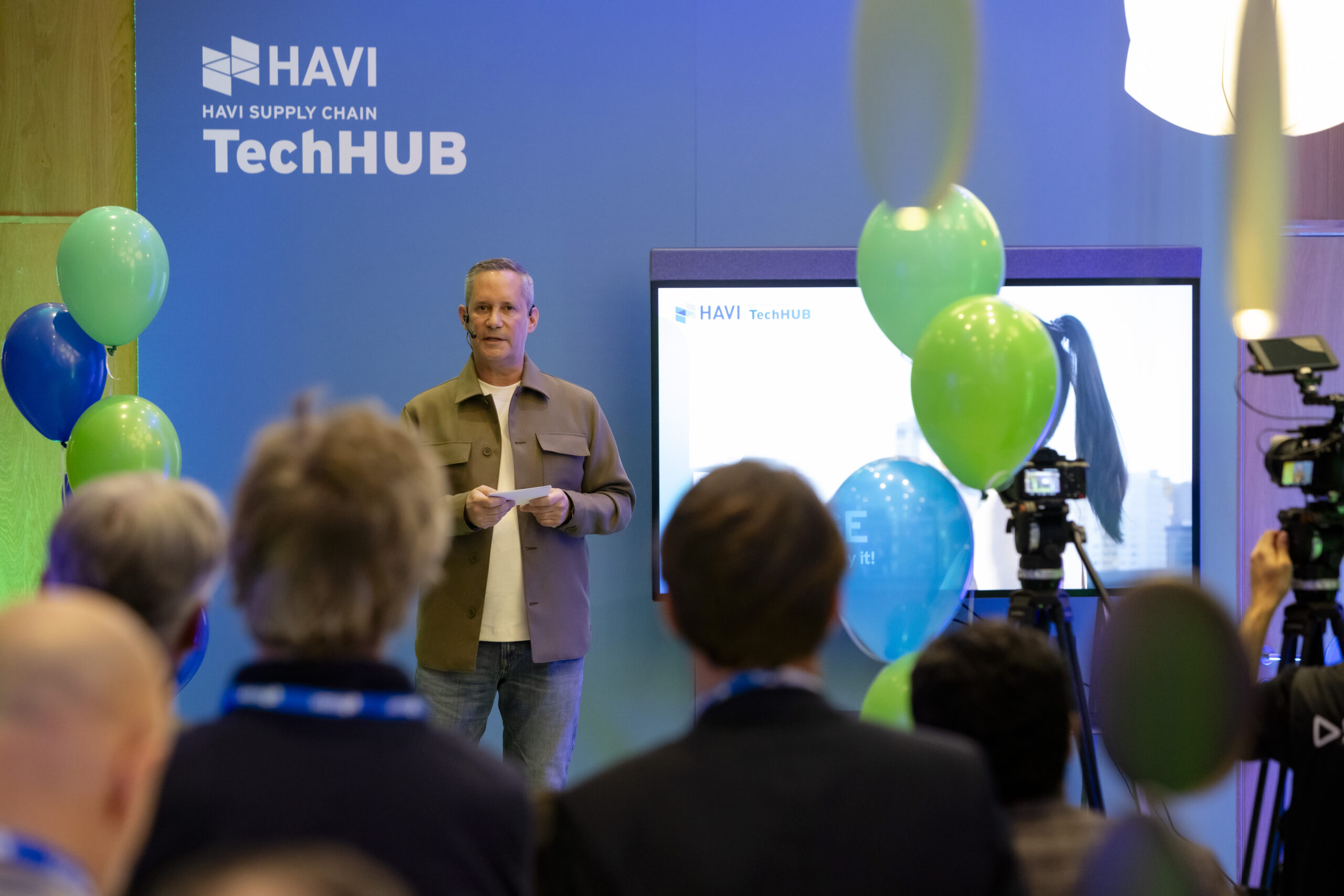 HAVI TechHUB junta-se à AmCham Portugal 