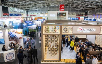 Munique: Singapura aposta em parcerias e inovação para liderar logística entre Ásia e Europa