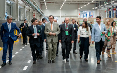 Mercadona inaugura em Almeirim o maior bloco logístico da Península