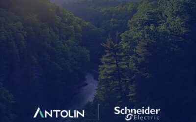 Antolin descarboniza com a Schneider Electric