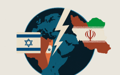 Conflito Israel/Irão: risco crescente para a logística e o transporte global