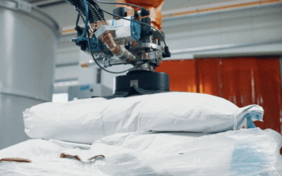 Automação inteligente reforça competitividade da logística agrícola