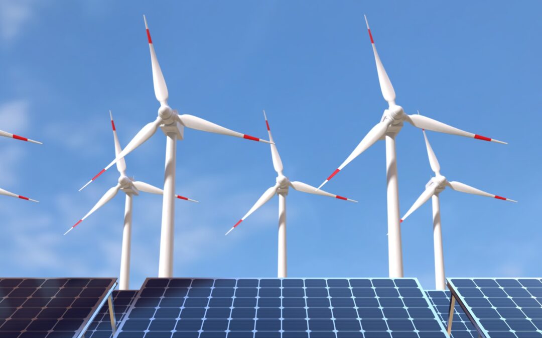 O que saber sobre procurement de energia renovável