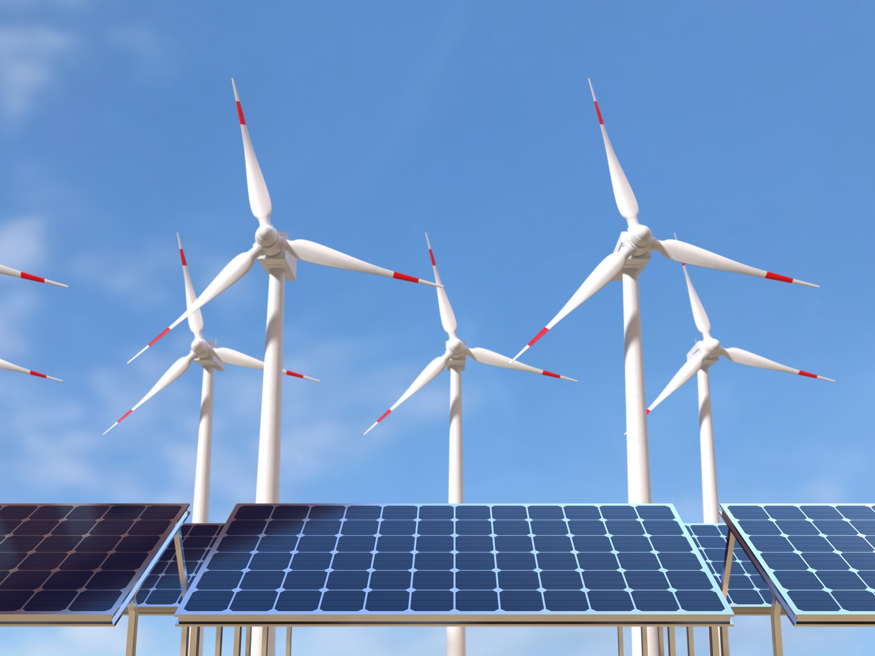 O que saber sobre procurement de energia renovável