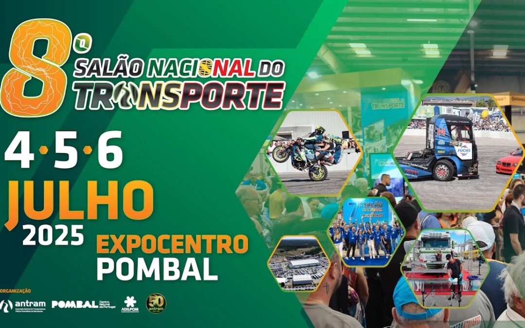 Salão Nacional do Transporte