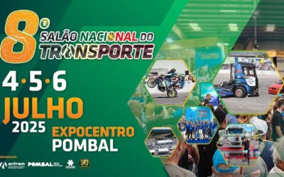 8.ª edição do Salão Nacional do Transporte agendada para 4, 5 e 6 de julho