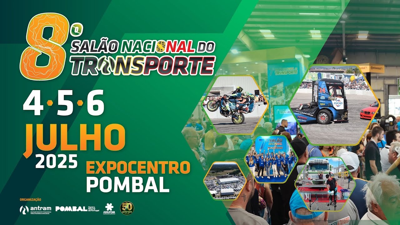 Salão Nacional do Transporte