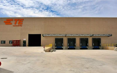 Polo logístico do Grupo Noites está a ser construído em Évora