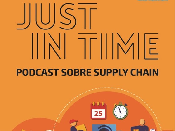 José Luís Simões na estreia do podcast da APLOG