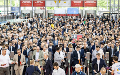 Maior do que nunca: transport logistic 2025 marca o ritmo da logística global