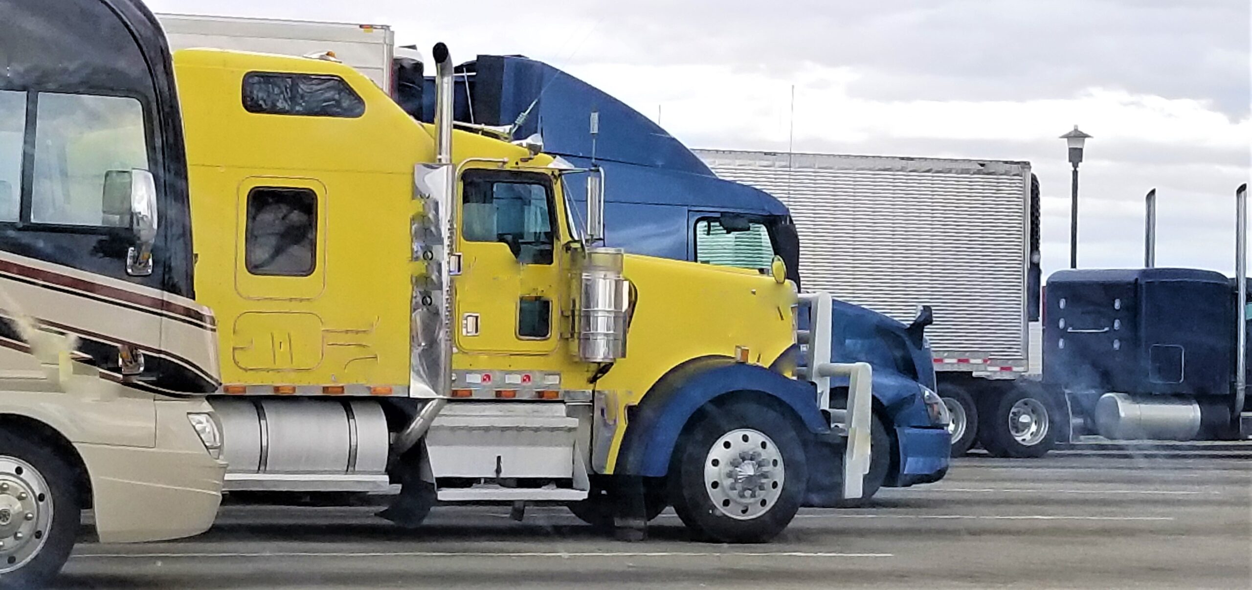 Transporte rodoviário de mercadorias em recuperação na Europa