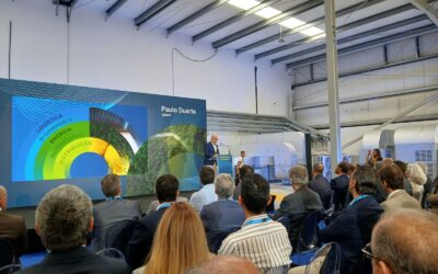 Ota é o novo quilómetro zero para o futuro da Paulo Duarte