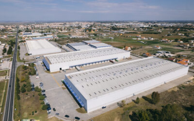 Worten arrenda armazém de 17.000 m2 em Alverca