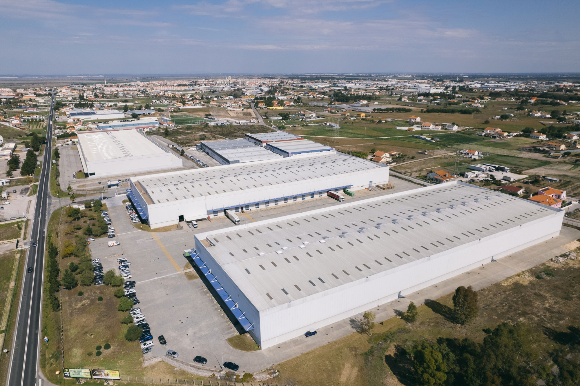 Worten arrenda armazém de 17.000 m2 em Alverca
