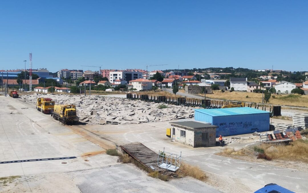 Porto Seco da Guarda