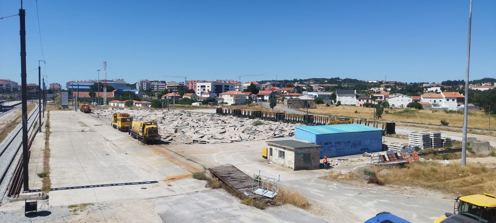 Porto Seco da Guarda