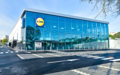 Lidl contribuiu com 44 mil milhões de euros para a economia portuguesa em 30 anos