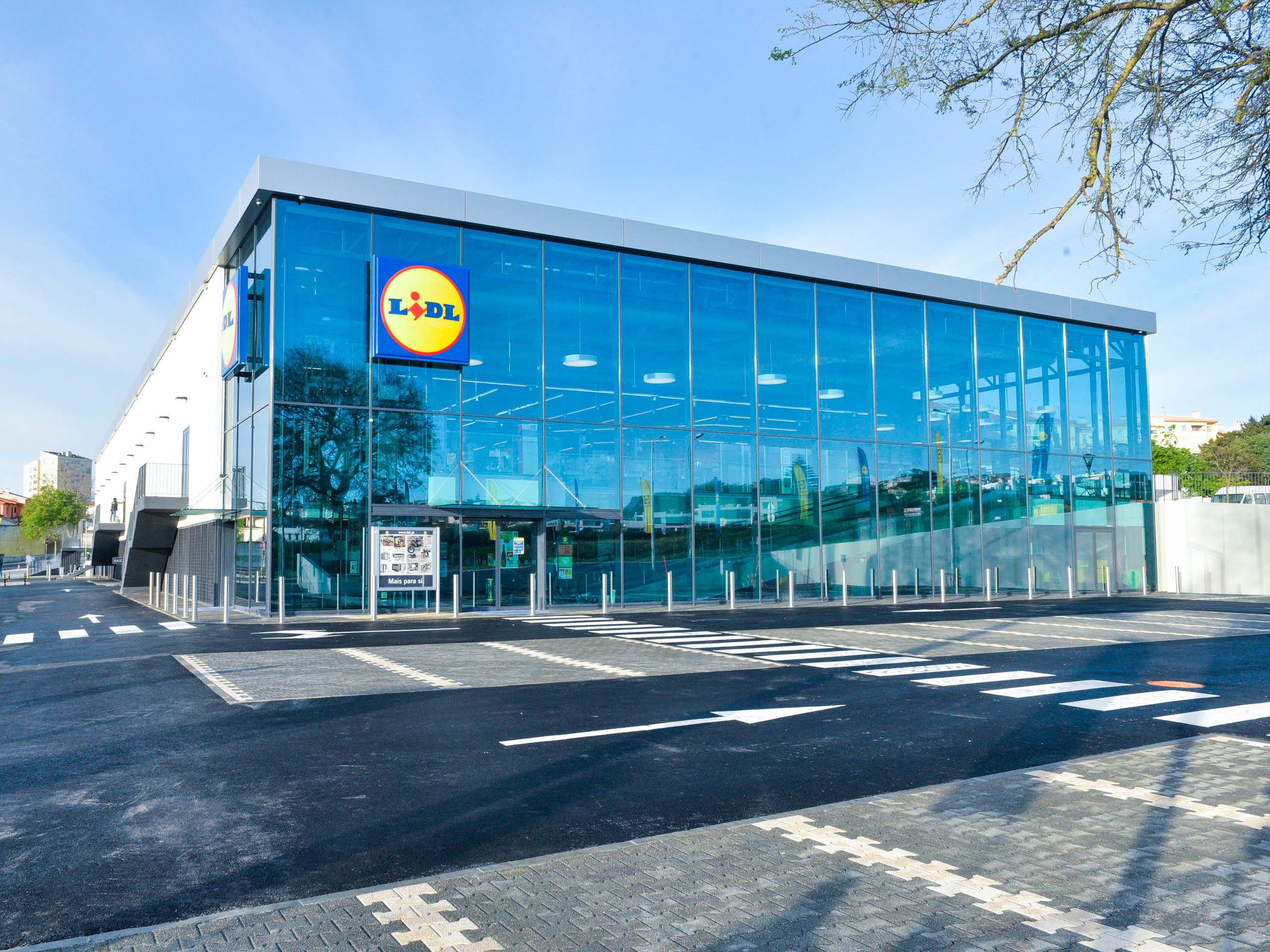 Lidl contribuiu com 44 mil milhões de euros para a economia portuguesa em 30 anos