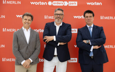 Está em construção o maior entreposto logístico do país: o Worten Orders Park