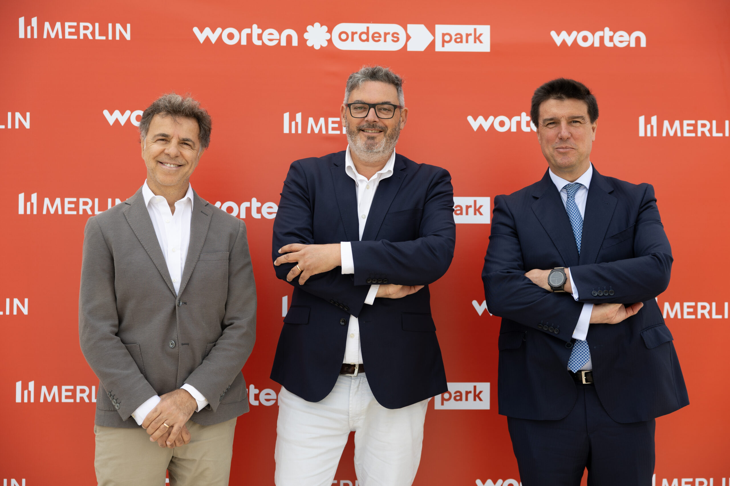 Está em construção o maior entreposto logístico do país: o Worten Orders Park
