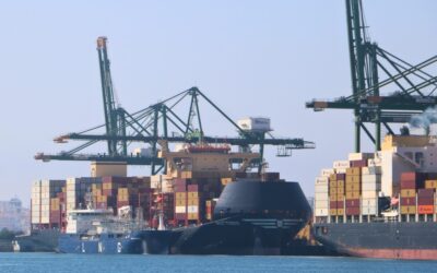 Porto de Sines estreia abastecimento de GNL navio a navio