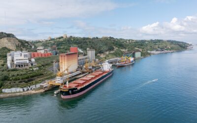 Porto de Lisboa e Sovena assinam contrato de concessão por 40 anos para o TGAP