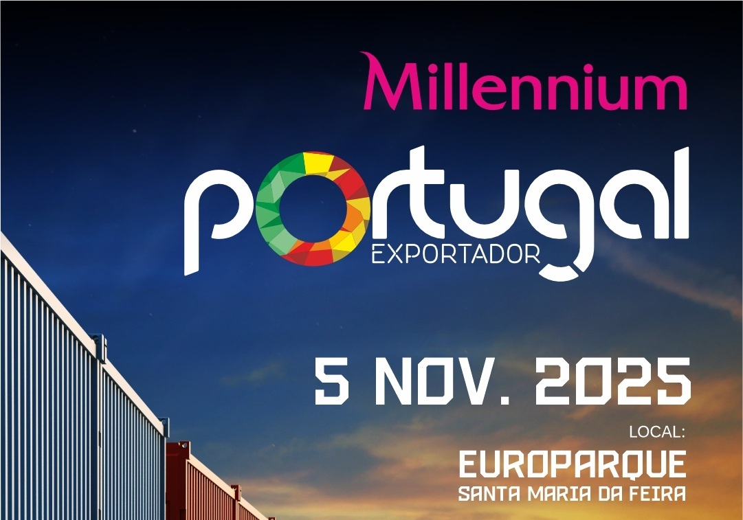 Millennium Portugal Exportador regressa em novembro