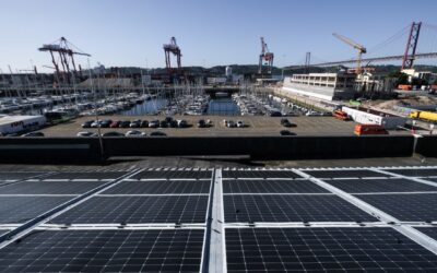 Descarbonização: Porto de Lisboa avança com inovador projeto-piloto de energia solar