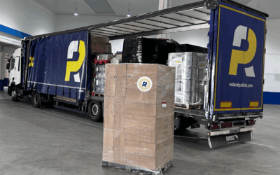 “Priority” é o novo serviço da Red & Pallets dedicado a clientes estratégicos