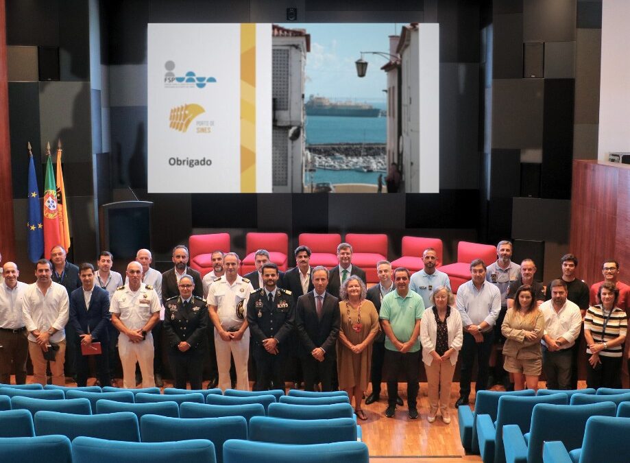 APS anuncia investimentos no sistema de controlo de acessos