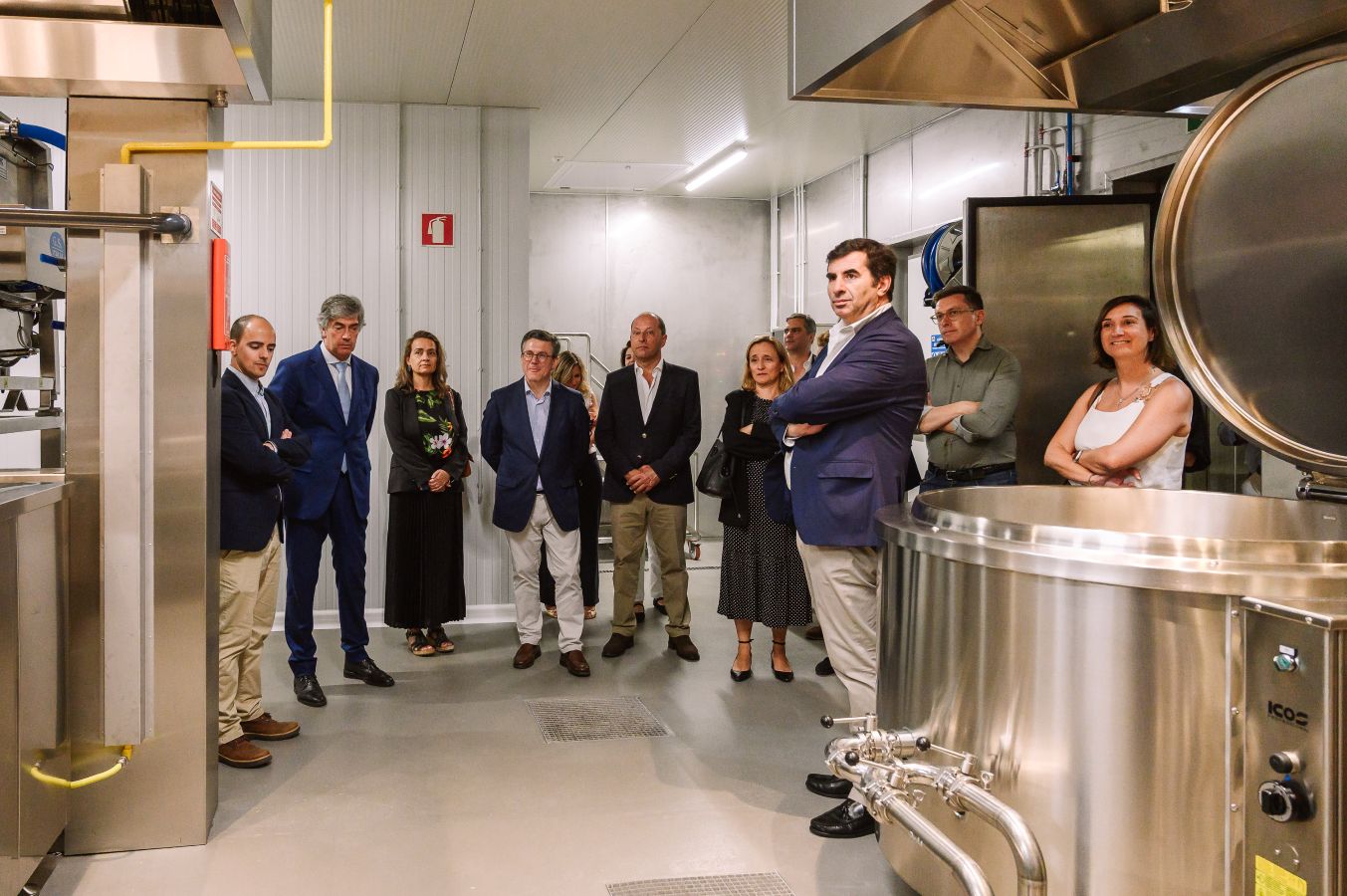 “Queremos produzir com mais qualidade, mais proximidade e mais responsabilidade”