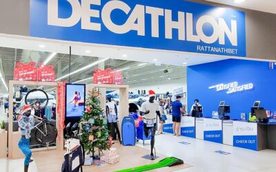 Decathlon quer duplicar compras à Índia até 2030
