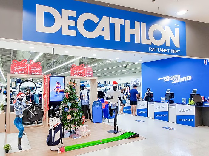 Decathlon quer duplicar compras à Índia até 2030