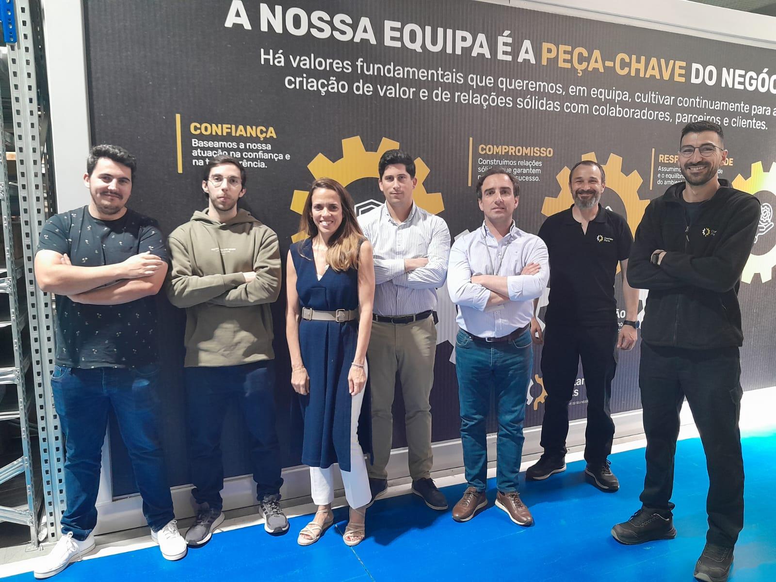 Do manual ao digital: Como a Caetano Parts conquistou a rastreabilidade total
