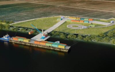 Grupo ETE e Grupo Pousadinha apresentam Terminal Fluvial de Castanheira do Ribatejo