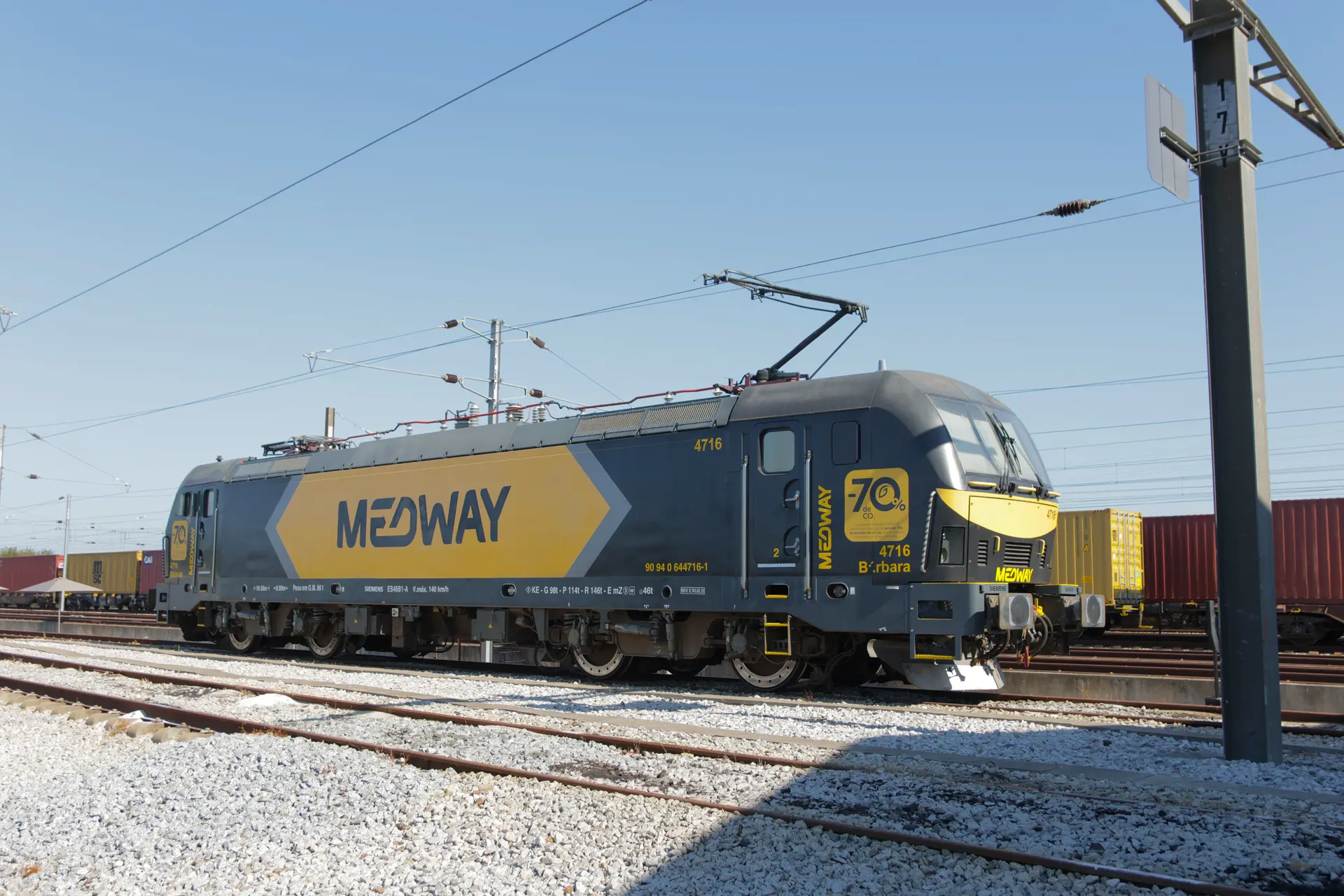 Critical Software apresenta solução pioneira para a ferrovia