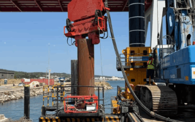 Porto da Figueira da Foz: arranca ampliação do cais comercial
