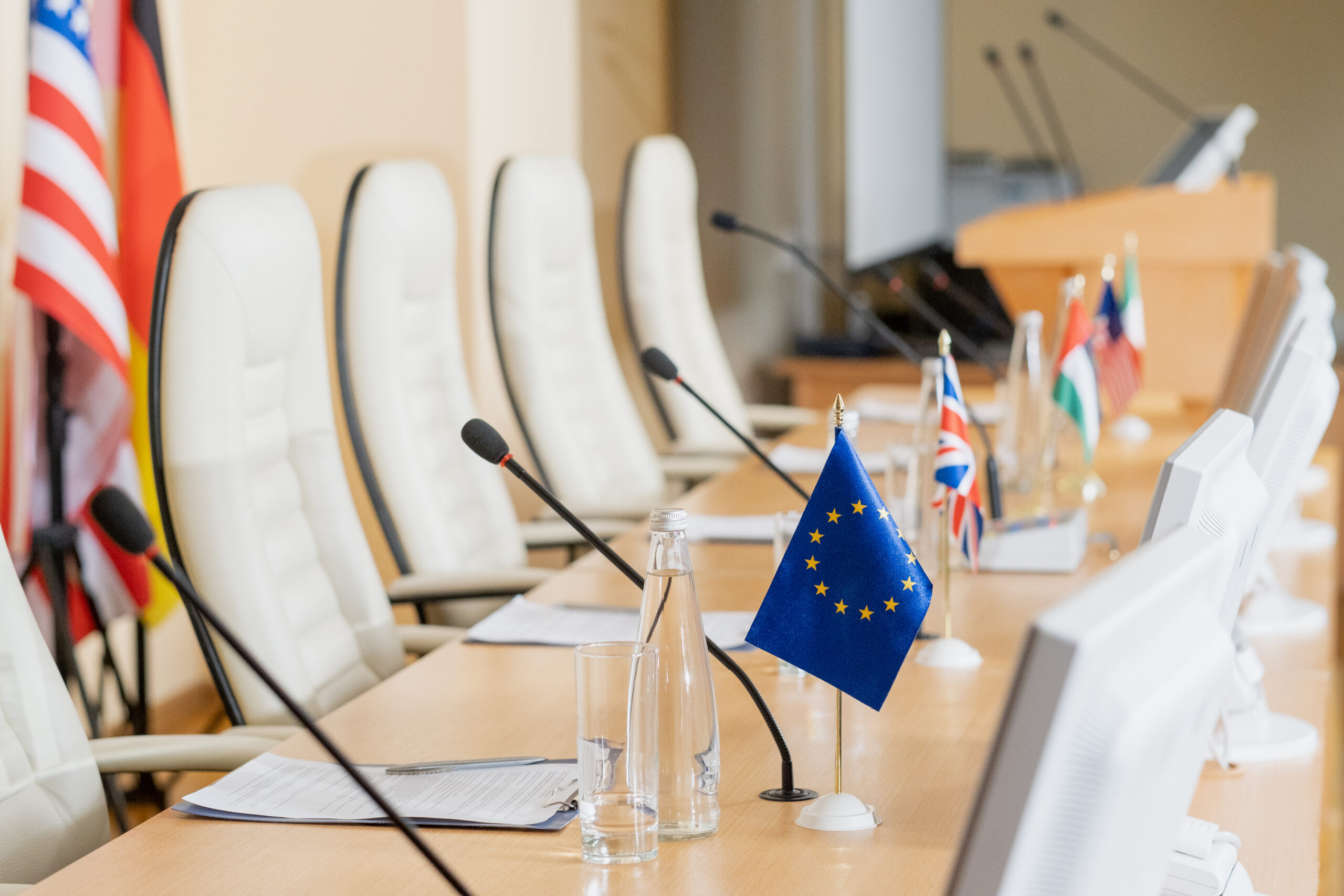Tarifas EUA preocupam exportadores portugueses e UE prepara contramedidas