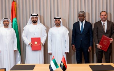 AD Ports desenvolve JUL em Angola e reforça investimento