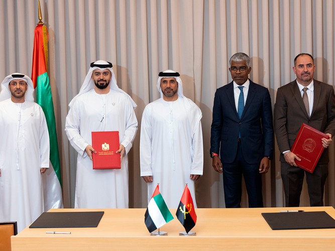 AD Ports desenvolve JUL em Angola e reforça investimento