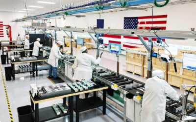 Apple reforça compromisso com fornecedores americanos