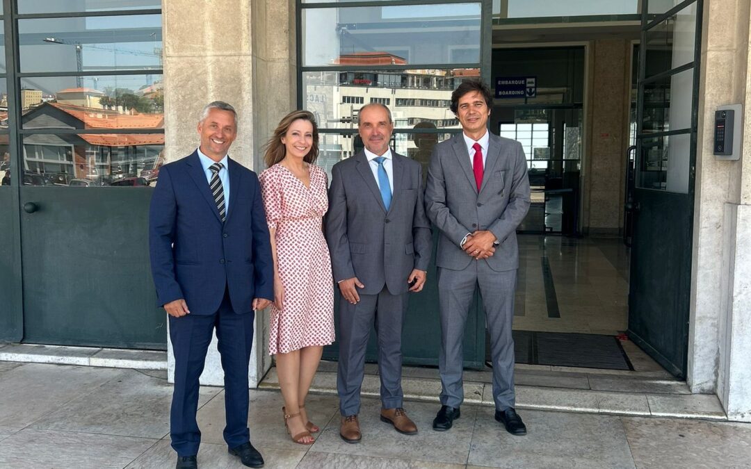 Portos: APL e APSS com nova liderança conjunta
