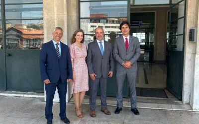 Portos: APL e APSS com nova liderança conjunta