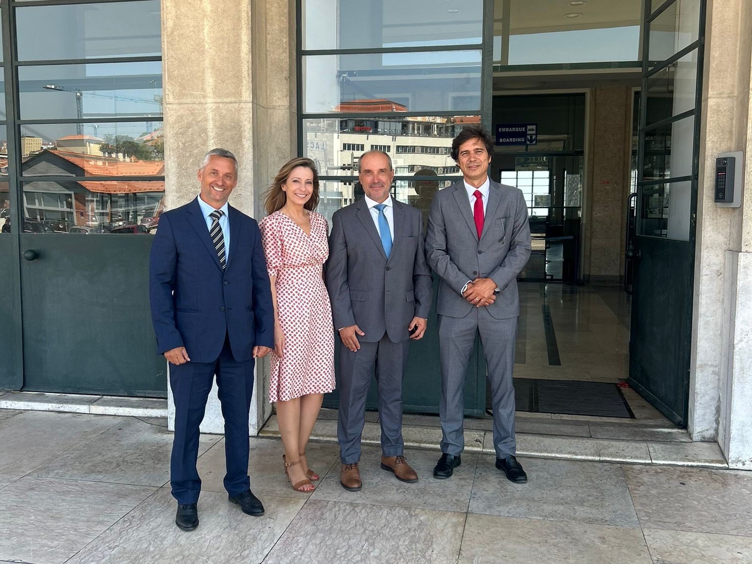 Portos: APL e APSS com nova liderança conjunta