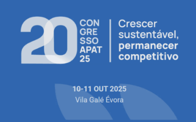 Congresso da APAT sob a égide da sustentabilidade e da competitividade